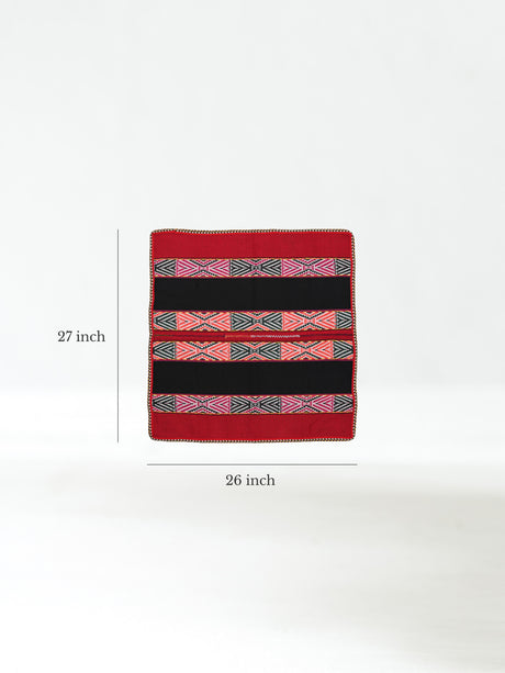 Q'ero Andean Lliklla Mestana Cloth - Inkarri Dimension | txm0106