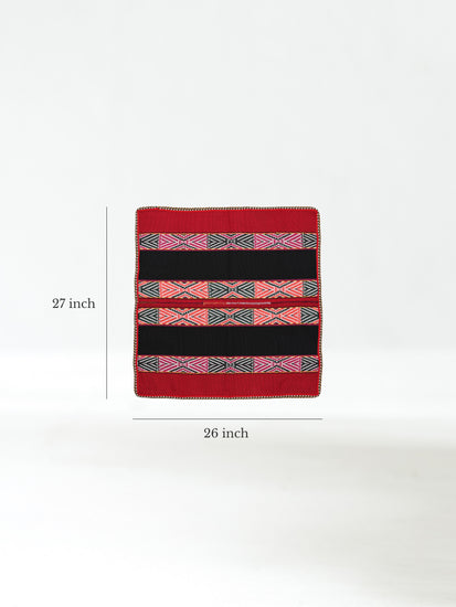 Q'ero Andean Lliklla Mestana Cloth - Inkarri Dimension | txm0106