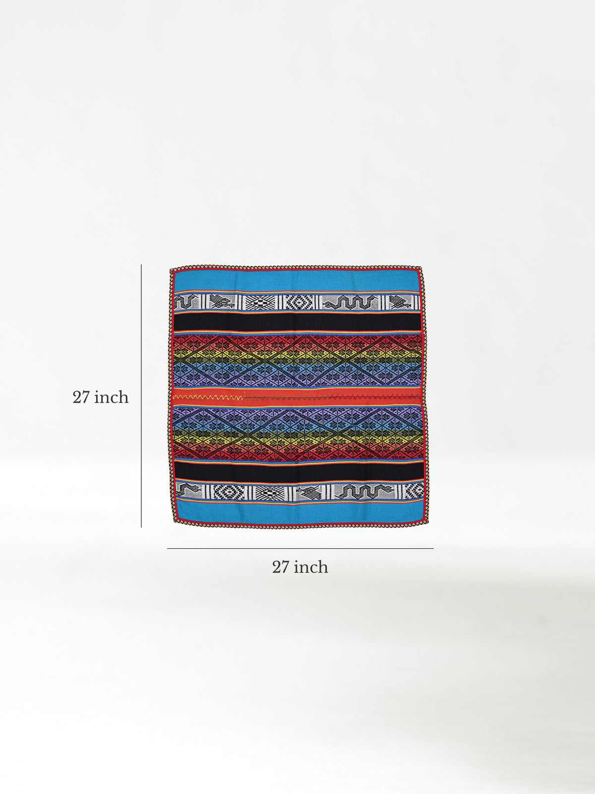 Chincheros Mestana Cloth Dimension | txm0107