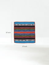 Chincheros Mestana Cloth Dimension | txm0107