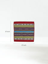 Chincheros Mestana Cloth Dimension | txm0107