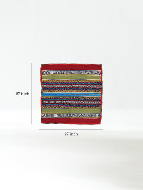 Chincheros Mestana Cloth Dimension | txm0107