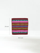 Chincheros Mestana Cloth Dimension | txm0108