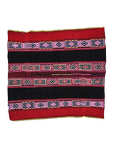 Q'ero Andean Lliklla Mestana Cloth - Inti 1 | txm0110