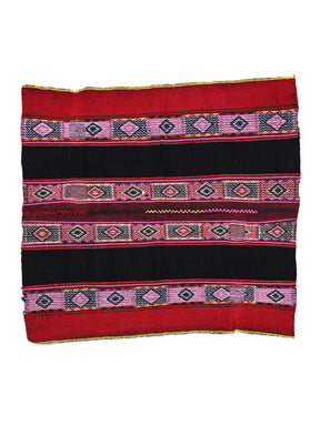 Q'ero Andean Lliklla Mestana Cloth - Inti 1 | txm0110