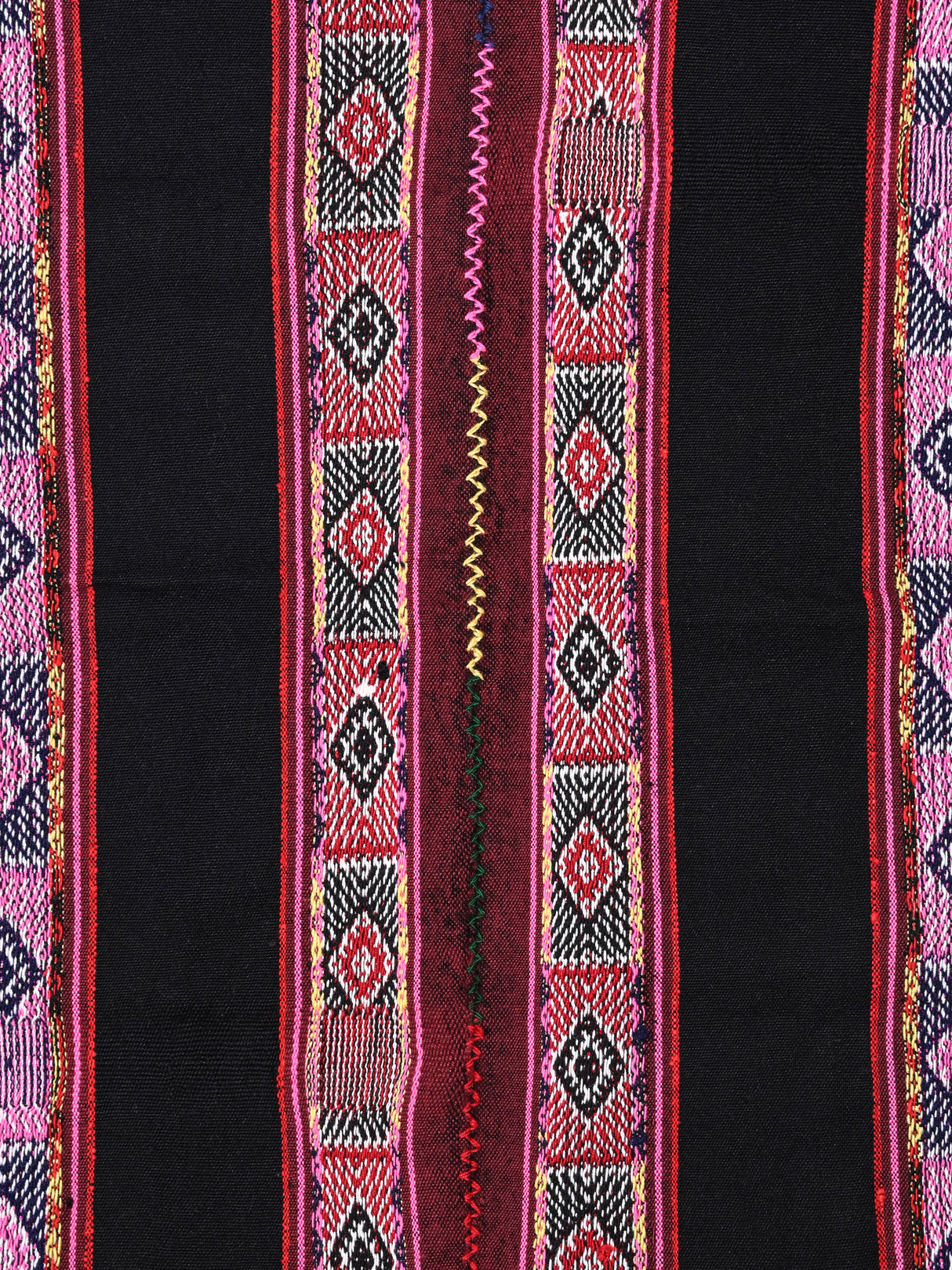 Q'ero Andean Lliklla Mestana Cloth - Inti 2 | txm0110