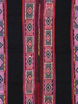 Q'ero Andean Lliklla Mestana Cloth - Inti 2 | txm0110