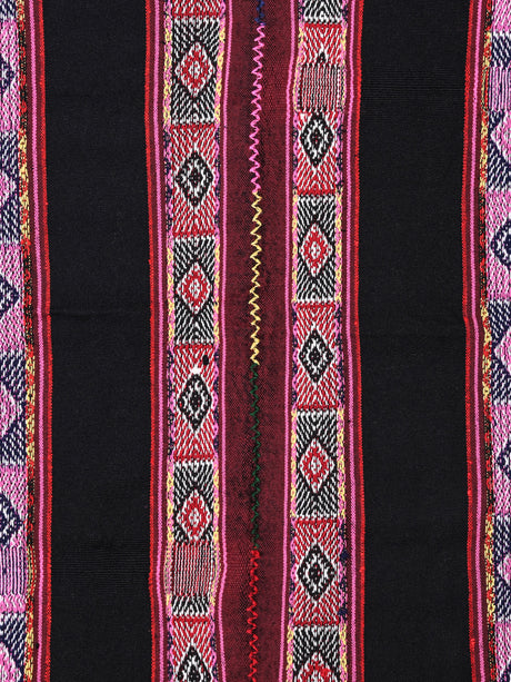 Q'ero Andean Lliklla Mestana Cloth - Inti 2 | txm0110
