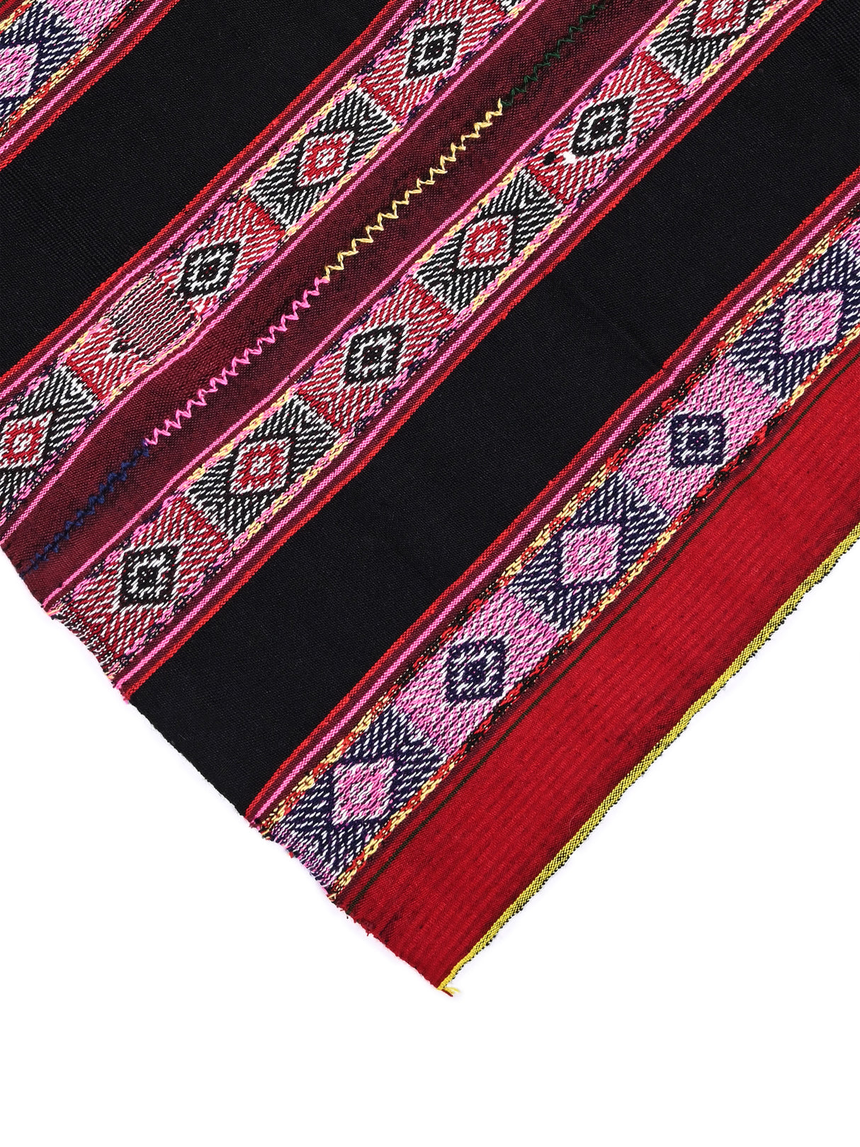 Q'ero Andean Lliklla Mestana Cloth - Inti 3 | txm0110