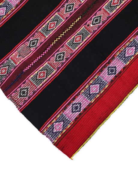 Q'ero Andean Lliklla Mestana Cloth - Inti 3 | txm0110