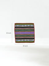 Chincheros Mestana Cloth Dimension | txm0112