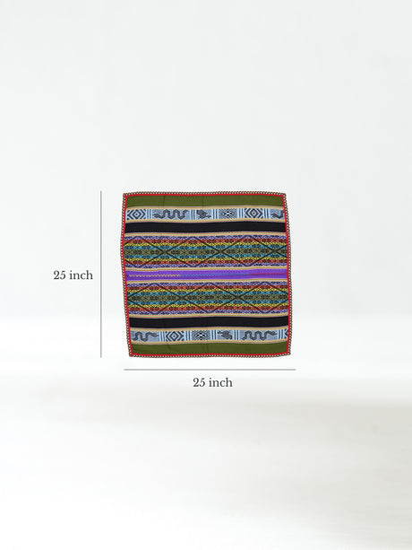 Chincheros Mestana Cloth Dimension | txm0112