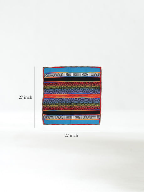 Chincheros Mestana Cloth Dimension | txm0112