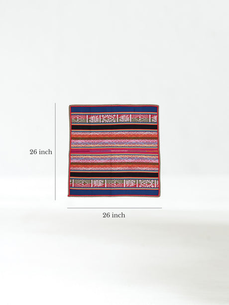 Chincheros Mestana Cloth Dimension | txm0113