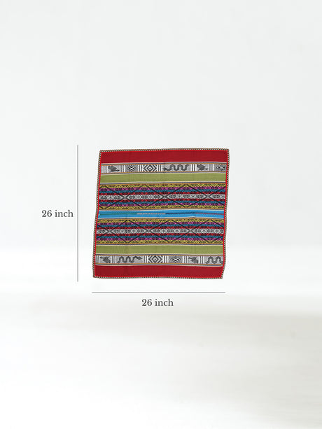 Chincheros Mestana Cloth Dimension | txm0114