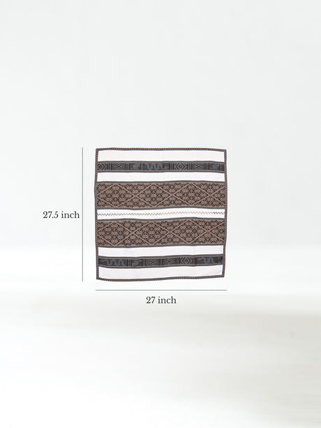 Chincheros Mestana Cloth Dimension | txm0114
