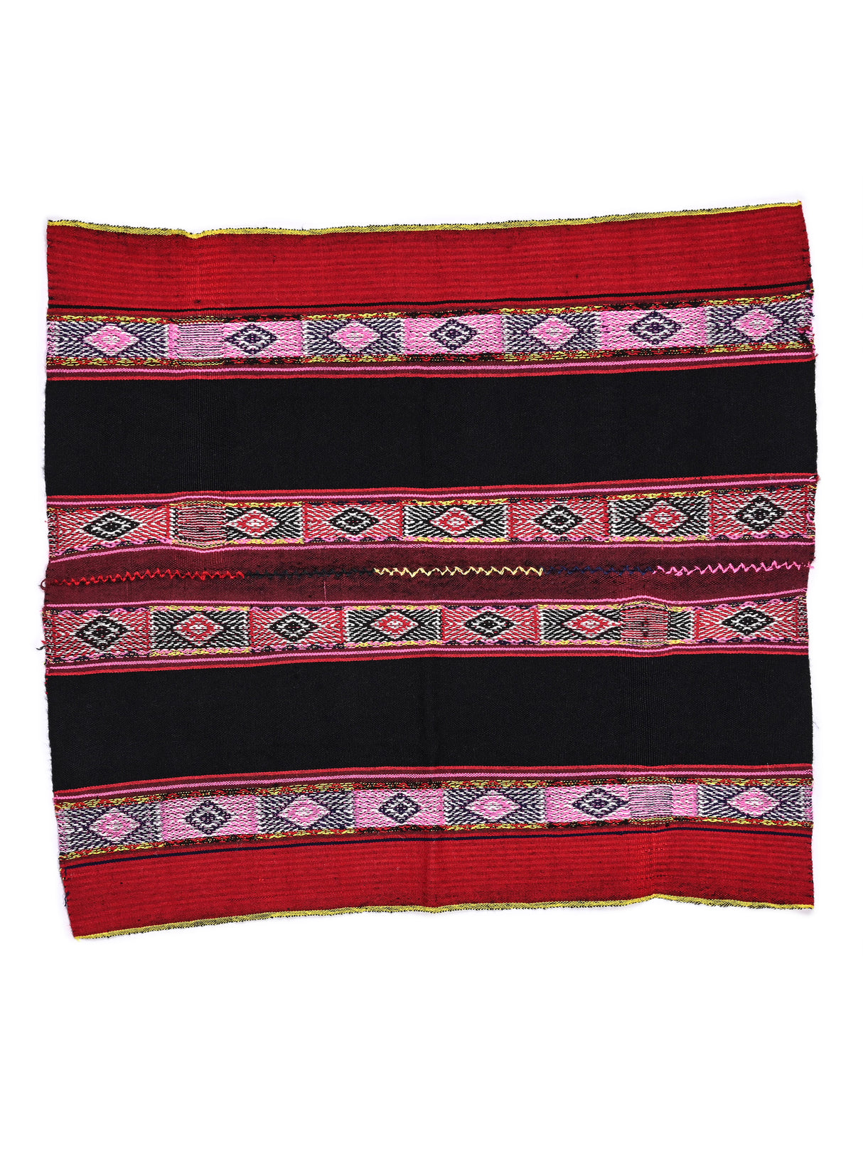 Q'ero Andean Lliklla Mestana Cloth - Inti 1 | txm0117
