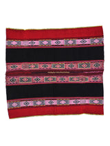Q'ero Andean Lliklla Mestana Cloth - Inti 1 | txm0117