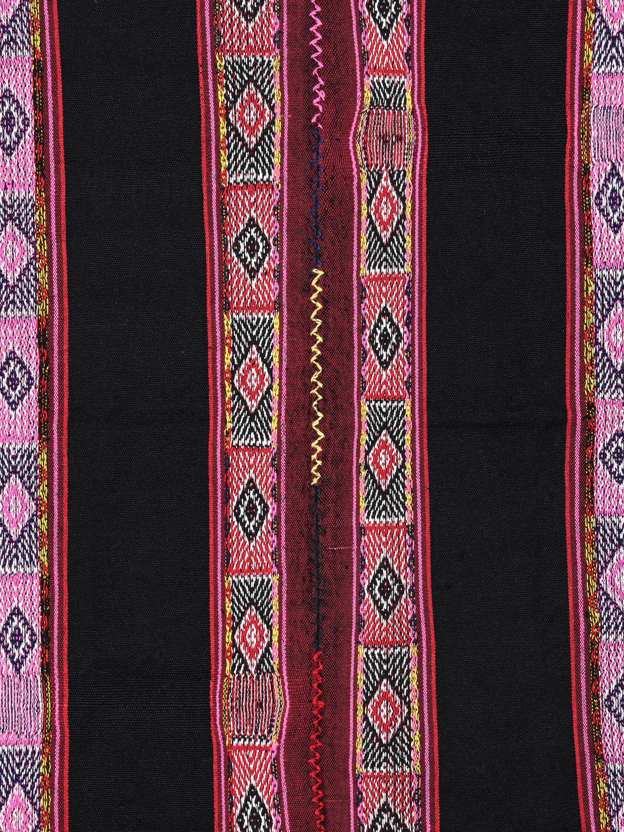 Q'ero Andean Lliklla Mestana Cloth - Inti 2 | txm0117