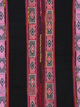 Q'ero Andean Lliklla Mestana Cloth - Inti 2 | txm0117