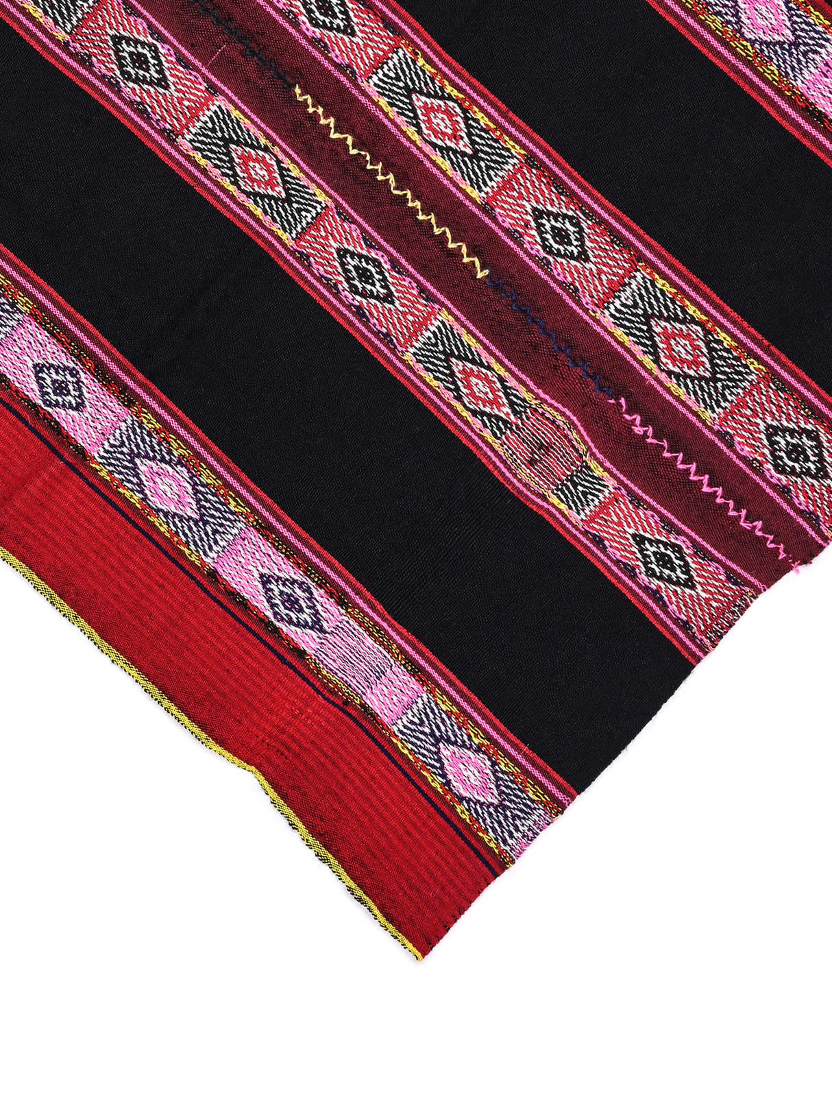 Q'ero Andean Lliklla Mestana Cloth - Inti 3 | txm0117