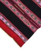 Q'ero Andean Lliklla Mestana Cloth - Inti 3 | txm0117