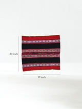 Q'ero Andean Lliklla Mestana Cloth - Inti Dimension | txm0117