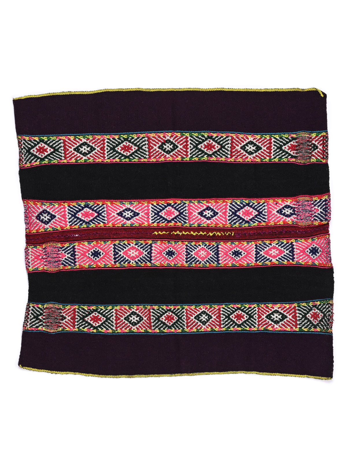 Q'ero Andean Lliklla Mestana Cloth - Inti 1 | txm0119