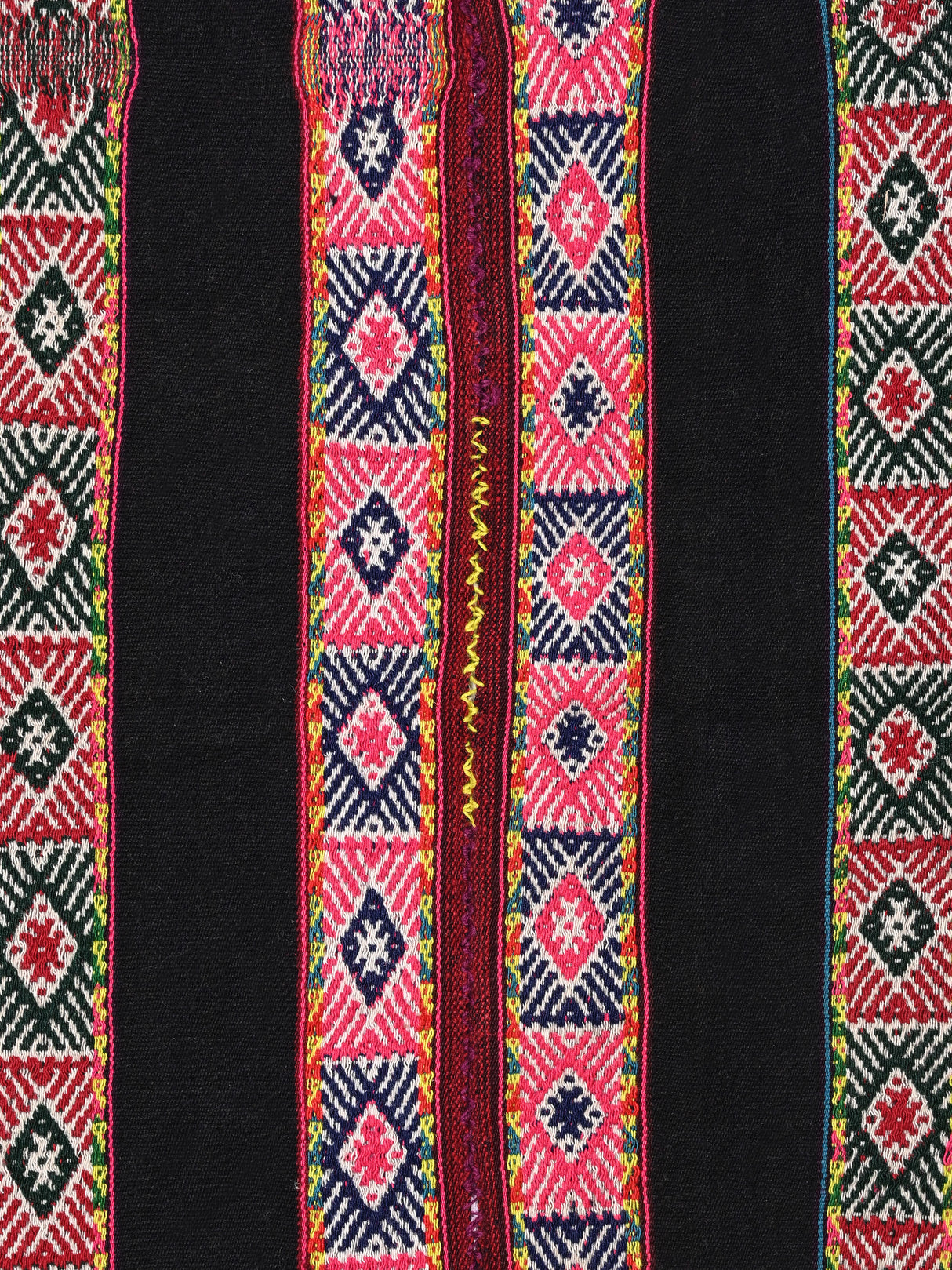 Q'ero Andean Lliklla Mestana Cloth - Inti 2 | txm0119
