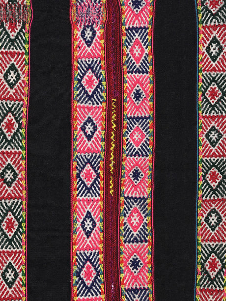 Q'ero Andean Lliklla Mestana Cloth - Inti 2 | txm0119