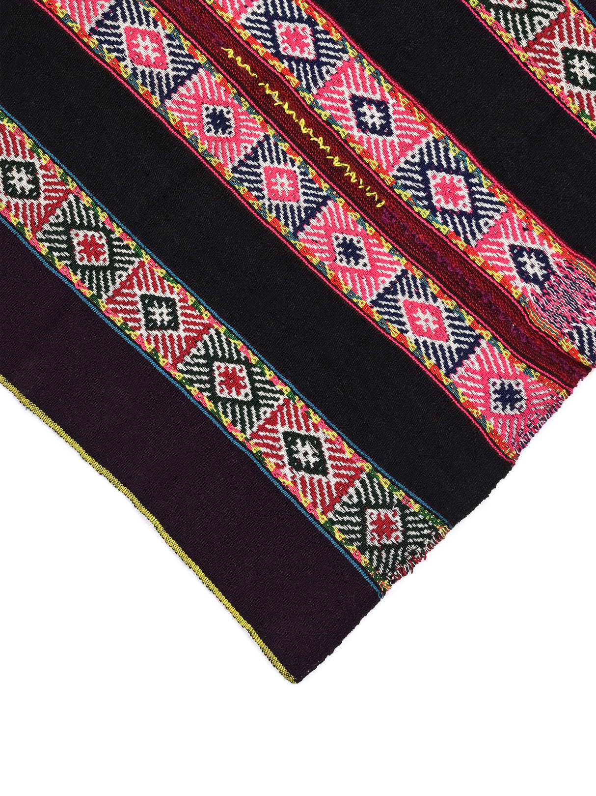 Q'ero Andean Lliklla Mestana Cloth - Inti 3 | txm0119