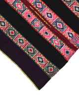 Q'ero Andean Lliklla Mestana Cloth - Inti 3 | txm0119