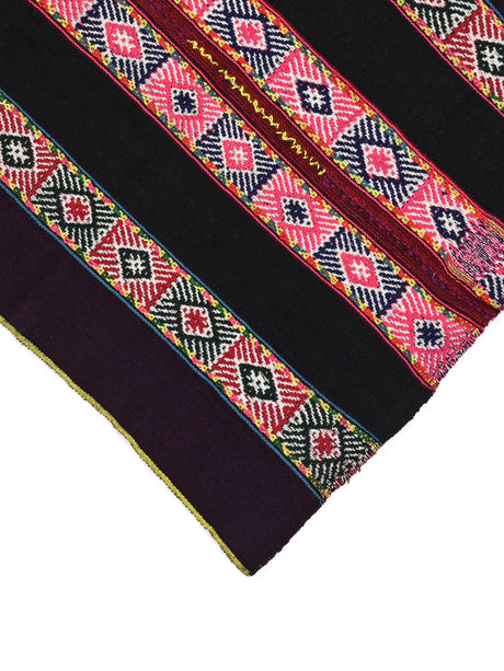 Q'ero Andean Lliklla Mestana Cloth - Inti 3 | txm0119