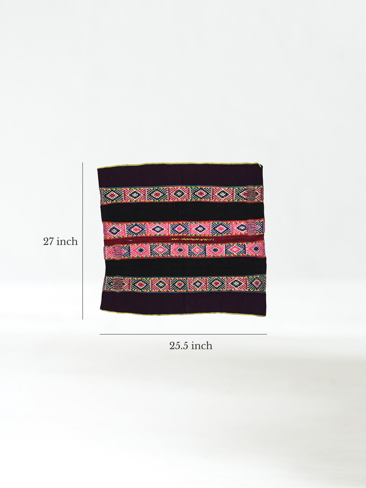 Q'ero Andean Lliklla Mestana Cloth - Inti Dimension | txm0119