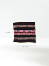 Q'ero Andean Lliklla Mestana Cloth - Inti Dimension | txm0119