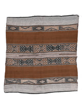 Q'ero Andean Lliklla Mestana Cloth - Inkarri/Half Inti 1 | txm0121