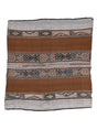 Q'ero Andean Lliklla Mestana Cloth - Inkarri/Half Inti 1 | txm0121