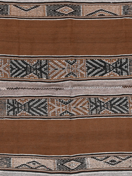 Q'ero Andean Lliklla Mestana Cloth - Inkarri/Half Inti 2 | txm0121