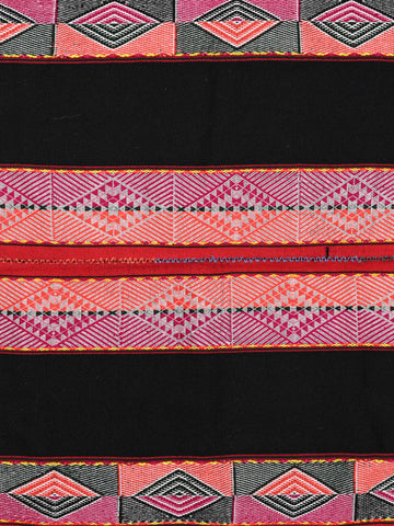 Q'ero Andean Lliklla Mestana Cloth - Inti/Chili