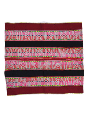 Q'ero Andean Lliklla Mestana Cloth - Chili  | txm0128