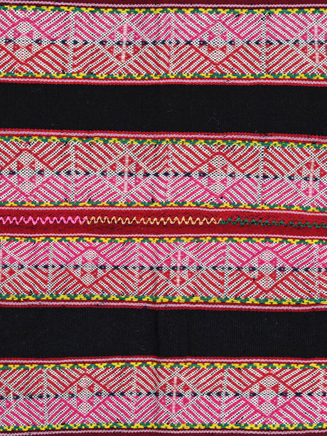 Q'ero Andean Lliklla Mestana Cloth - Chili 1 | txm0128