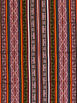 Alpaca Acrylic Blend Poncho 3 | txp0157