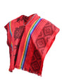 Children's Peruvian Poncho 1 | txp0162