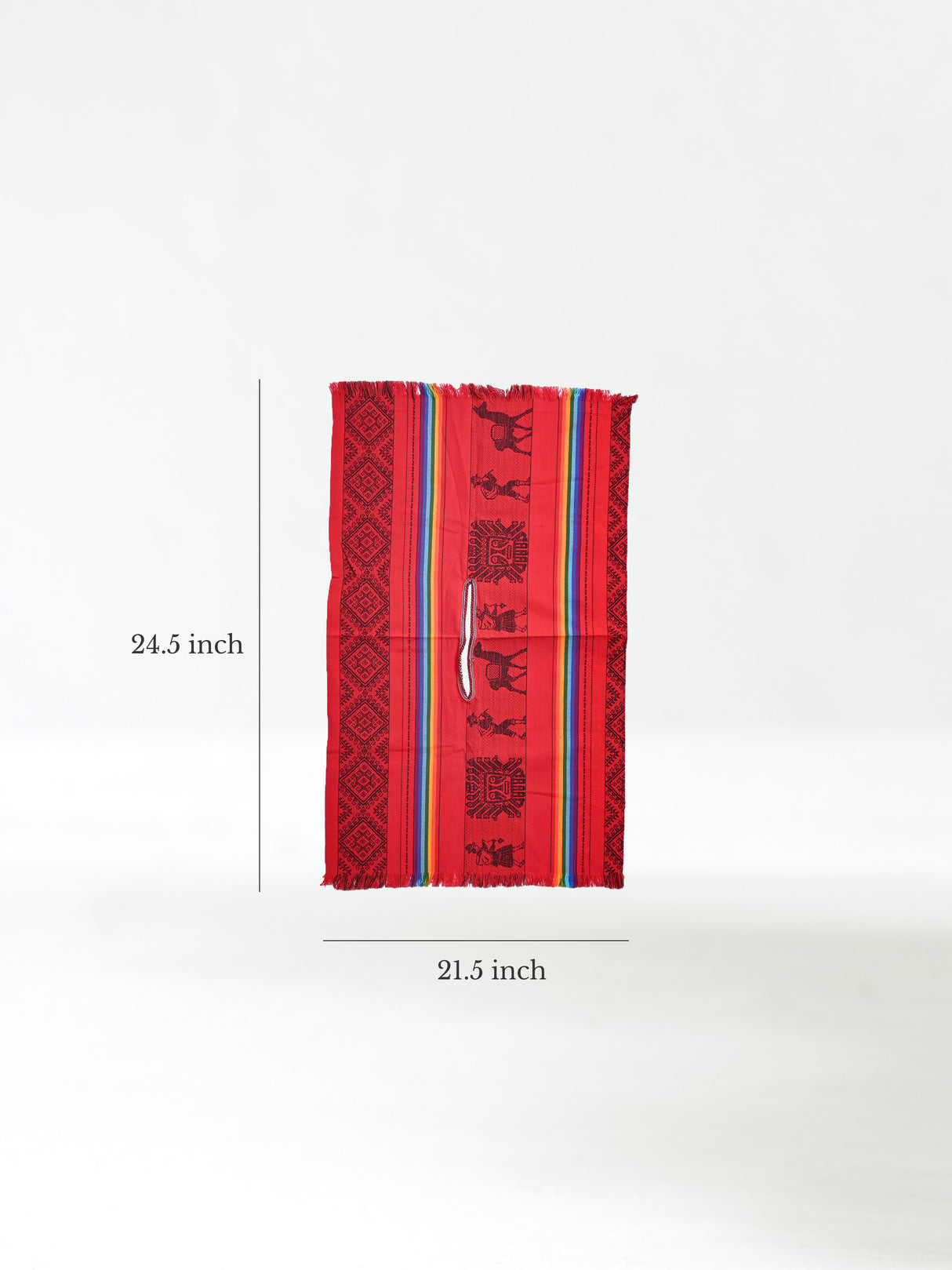 Children's Peruvian Poncho