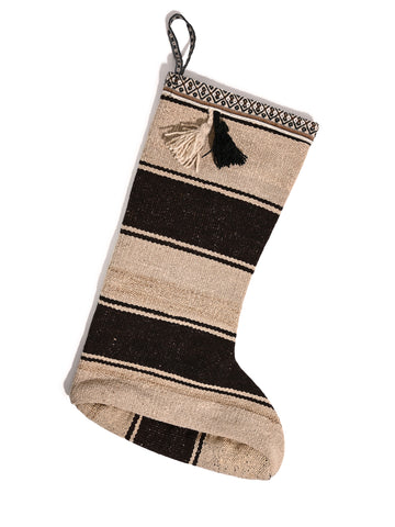 Andean Textile Stocking