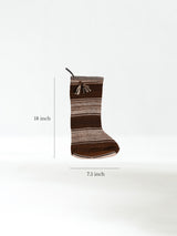 Andean Textile Stocking