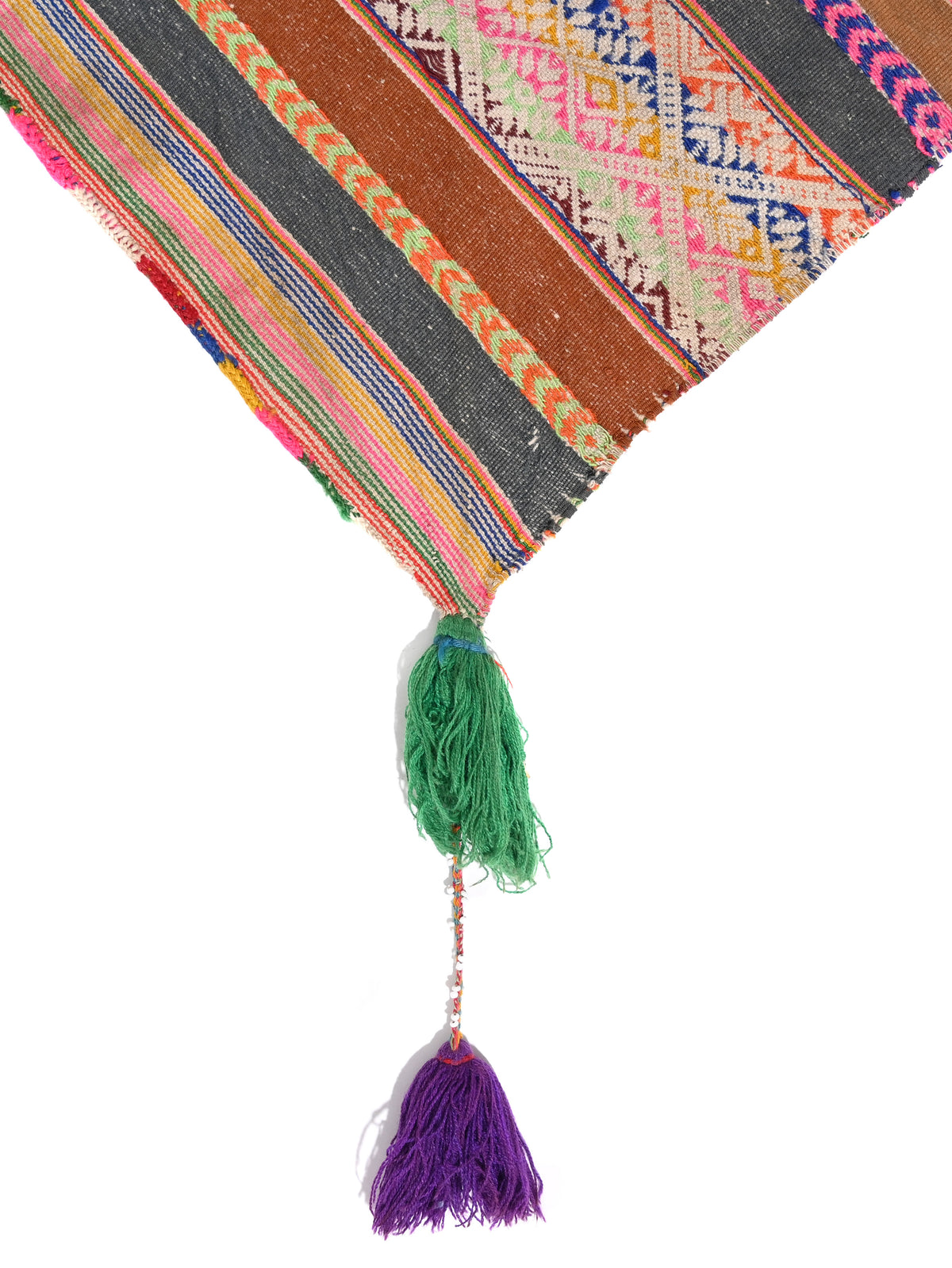 Vintage Peruvian Andean Despacho Cloth 1 | txd0058