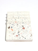 Auk Ma Palo Santo Burner 3 | ib94-White Terrazzo