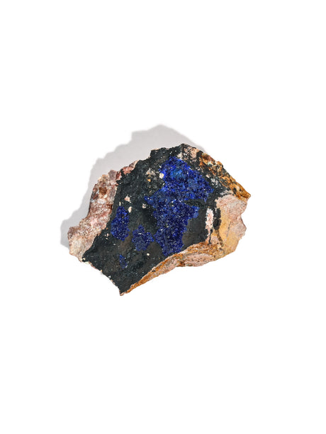 2NDS/DISCOUNTED Small Raw Azurite with Malachite 3 | XCg227 | XCg228