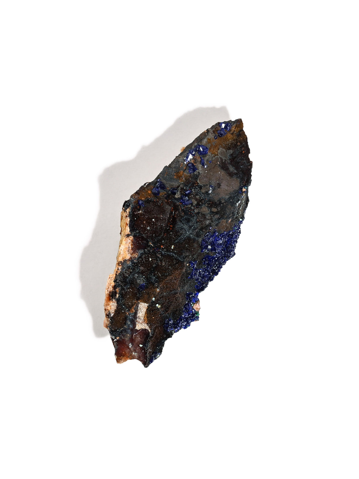 2NDS/DISCOUNTED Small Raw Azurite with Malachite 1 | XCg227 | XCg228